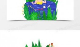 瓜地里吃西瓜绘画,西瓜与绘画的甜蜜邂逅