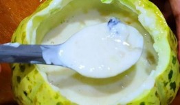 吃半个面瓜,探寻面瓜的独特风味