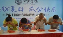 客户吃瓜大赛,一场舌尖上的吃瓜大赛盛宴