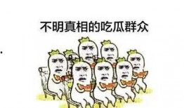 吃瓜不吃瓜群众,他们眼中的娱乐圈真相