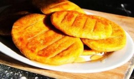 瓜裂阿瓜吃饼饼,瓜裂阿瓜的饼饼美食之旅