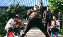 吃瓜 跳舞,舞蹈盛宴嗨翻天