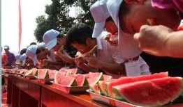 客户吃瓜大赛,一场舌尖上的吃瓜大赛盛宴