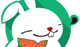 萌兔吃瓜头像,趣味横生的日常瞬间