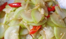 昆明葫芦瓜怎么吃,解锁美味新体验