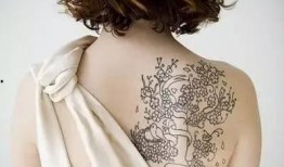 吃瓜纹身网红图片,潮流与个性的完美融合