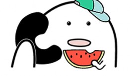 街边吃瓜表情包gif,捕捉瞬间欢乐与生活百态