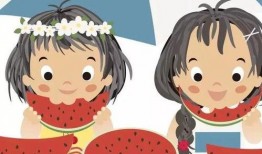 吃瓜头像 卡通 动漫可爱,卡通动漫可爱吃瓜头像大集合