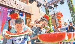 吃瓜 跳舞,舞蹈盛宴嗨翻天